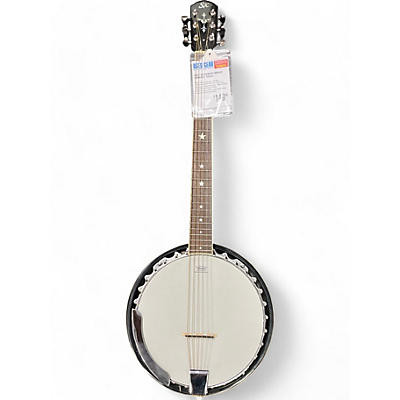 SX Used SX COUNTRY Brown Sunburst Banjo