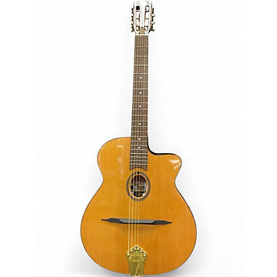 Used SX  DJG1 Natural Acoustic Guitar