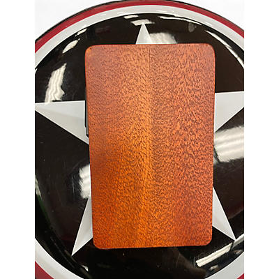 Used SX FOOT TAPPER Trigger Pad
