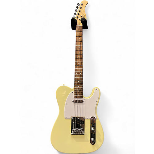 Used SX Furrian RN Alder VTG Series Butterscotch Blonde Solid Body Electric Guitar Butterscotch Blonde