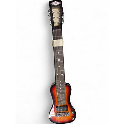 Used SX LG2  2 Tone Sunburst Lap Steel