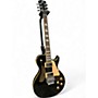 Used SX LP FR GUITAR Black Solid Body Electric Guitar Black