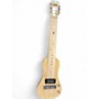 Used SX Lap 2 Ash NA Electric Lap Steel Guitar Natural Lap Steel Natural