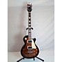 Used SX Used SX Single Cut Tobacco Burst Solid Body Electric Guitar Tobacco Burst