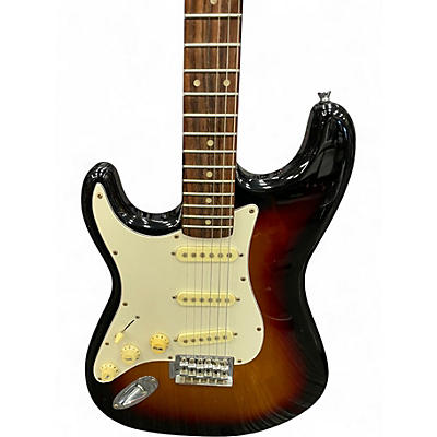 Used SX VINTAGE SERIES 2 Color Sunburst Solid Body Electric Guitar