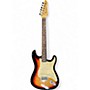 Used SX VINTAGE SERIES Sunburst Solid Body Electric Guitar Sunburst