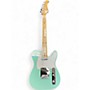 Used SX VTG SERIES 7/8 T STYLE Seafoam Green Electric Guitar Seafoam Green