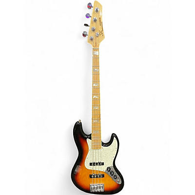SX エレキベース Standard Series サンバースト ジャズベース SX Bass | Musician's Friend