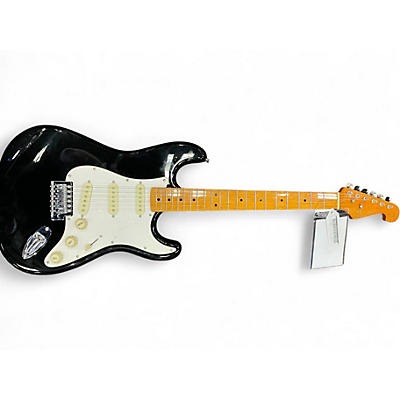 Used SX VTG series Black Solid Body Electric Guitar