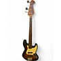 Used SX Vintage Series Jazz Bass 2 Tone Sunburst Electric Bass Guitar 2 Tone Sunburst