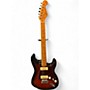 Used SX Vintage Series Sunburst Solid Body Electric Guitar Sunburst