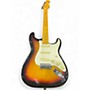Used SX vintage series 2 Tone Sunburst Solid Body Electric Guitar 2 Tone Sunburst