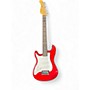 Used SX vtg series Candy Apple Red Electric Guitar Candy Apple Red