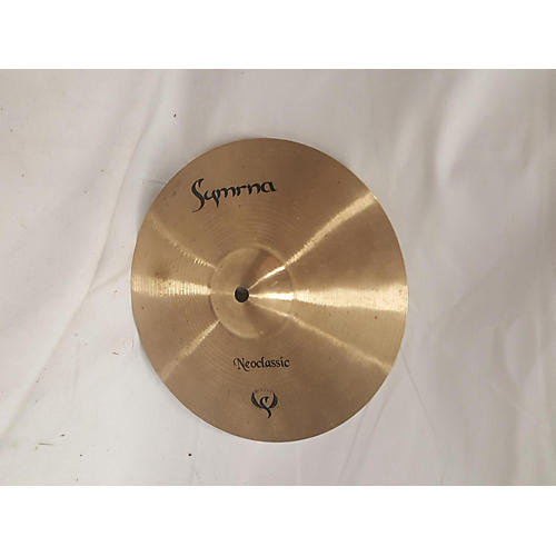 Used SYMRNA 10in NEOCLASSIC SPLASH Cymbal 28