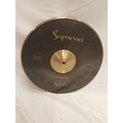 Used SYMRNA 17in CHIMERA CRASH Cymbal