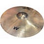 Used Sabain 20in AA RAW BELL DRY RIDE Cymbal 40