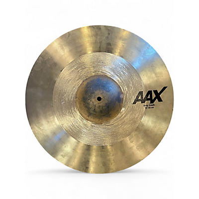 Used Saban 18in AAX Cymbal