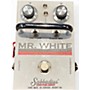Used Sabbadius MR WHITE Effect Pedal