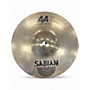 Used Sabian 10in AA Cymbal 28