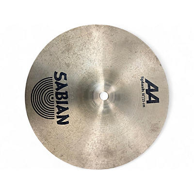 Used Sabian 10in AA Splash Cymbal