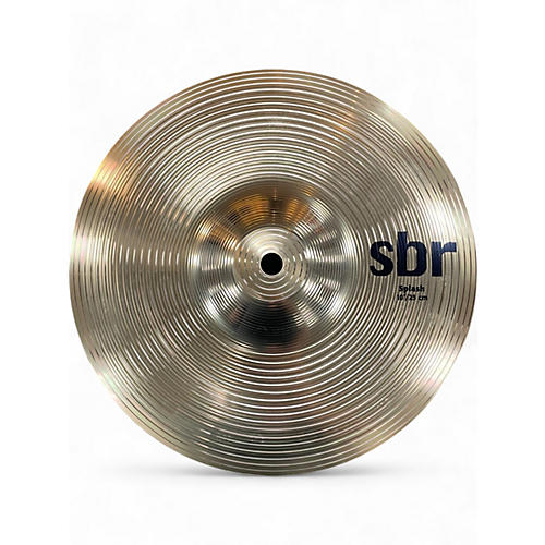 Used Sabian 10in sbr Cymbal 28