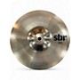 Used Sabian 10in sbr Cymbal 28