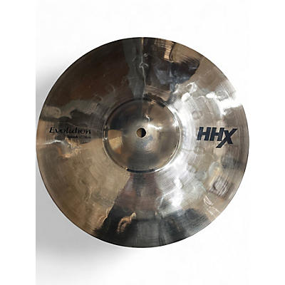 Used Sabian  12in EVOLUTION SPLASH Cymbal