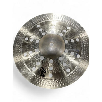 Used Sabian 12in Mini Holy China  Cymbal