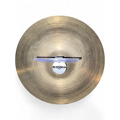 Used Sabian 12in aa sound control Cymbal