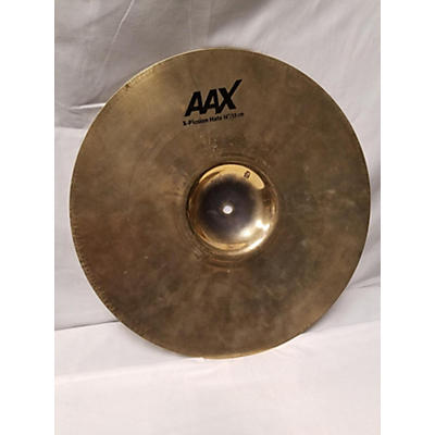 Sabian Used Sabian 14in AAX Xplosion Hi Hat Bottom Cymbal