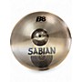 Used Sabian  14in B8 thin crash  Cymbal 33