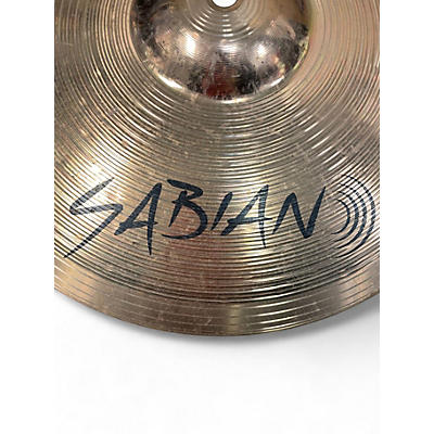 Used Sabian 14in B8X Cymbal