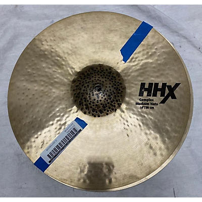 Used Sabian 14in HHX COMPLEX Cymbal