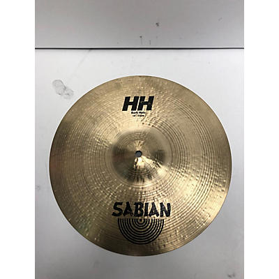 Sabian Used Sabian 14in Hh Hi Cymbal