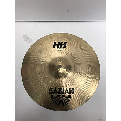 Sabian Used Sabian 14in Hh Hi Cymbal 33