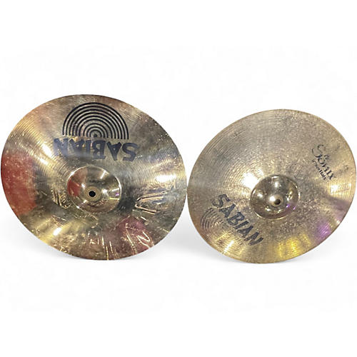 Used Sabian  14in Sonix Cymbal 33