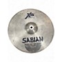 Used Sabian 14in XS20 Rock Hi Hat Bottom Cymbal 33