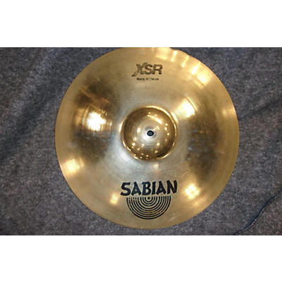 Sabian Used Sabian 14in XSR Cymbal