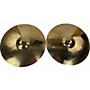 Used Sabian Used Sabian 14in XSR Hi Hat Pair Cymbal 33