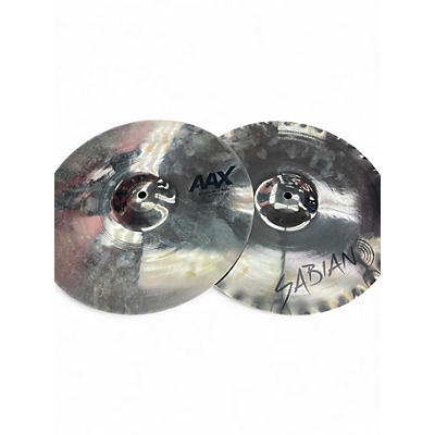 Used Sabian  14in aax Cymbal