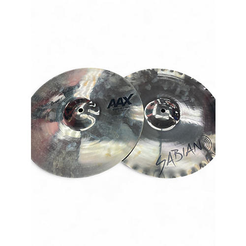 Used Sabian  14in aax Cymbal 33