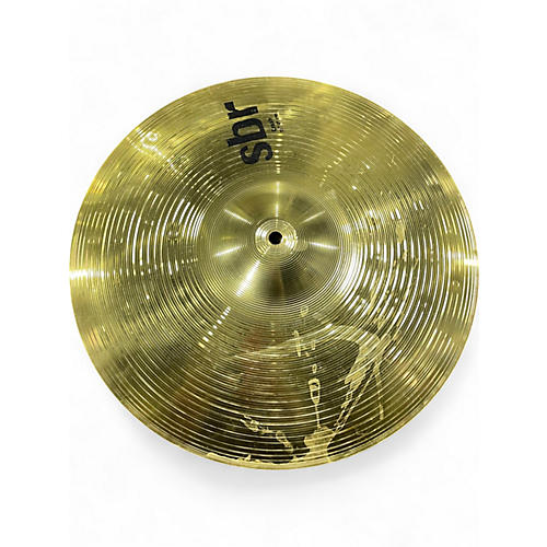 Used Sabian 14in sbr Cymbal 33