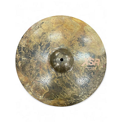 Used Sabian  15in XSR MONARCH HI HATS Cymbal
