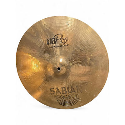 Used Sabian  16in B8PRO Cymbal