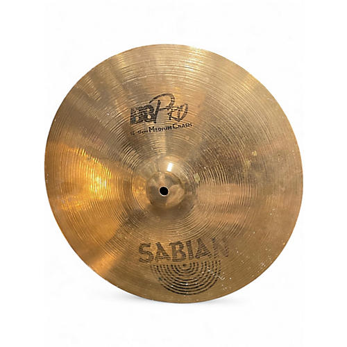 Used Sabian  16in B8PRO Cymbal 36