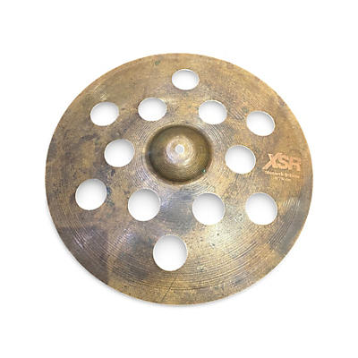 Used Sabian  16in XSR MONARCH OZONE Cymbal