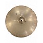 Used Sabian  16in aax studio crash Cymbal 36