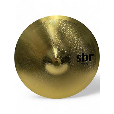 Sabian Used Sabian 16in sbr bright crash  Cymbal