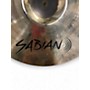 Used Sabian Used Sabian 17in AAX Xplosion Fast Crash Cymbal 37