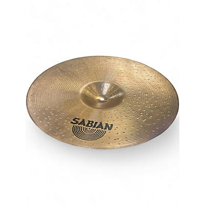Used Sabian 17in bsx Cymbal